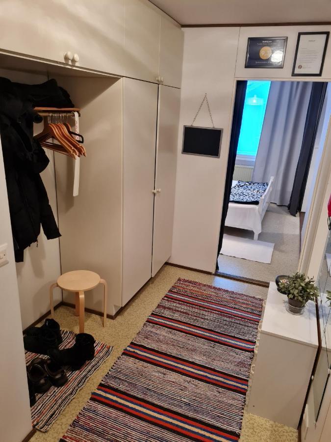 Syvaeraumankatu 32 As 3 Lejlighed Eksteriør billede
