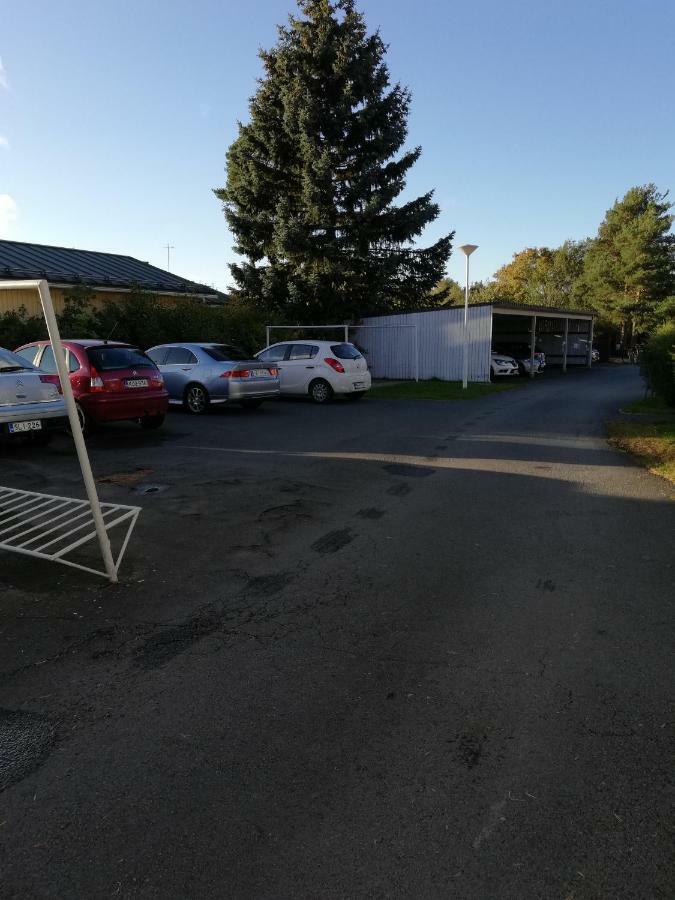 Syvaeraumankatu 32 As 3 Lejlighed Eksteriør billede